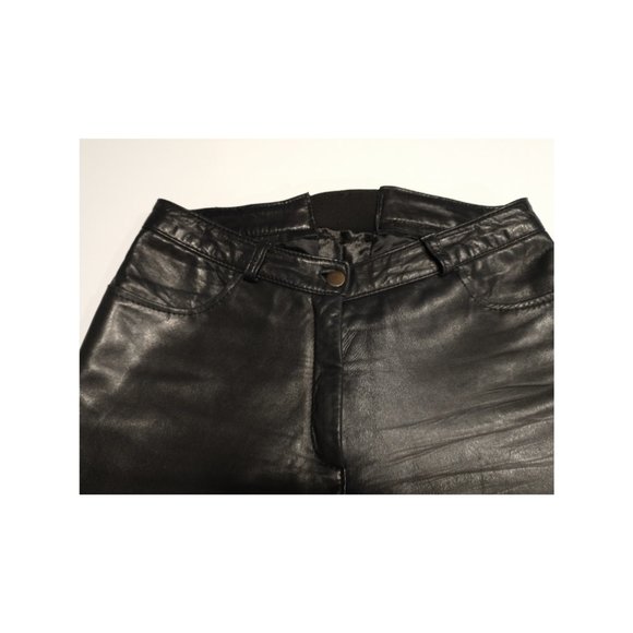 Pant leather - Picture 9 of 12